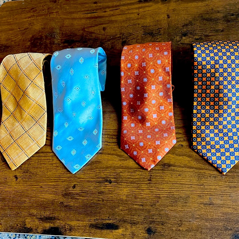 Brioni Ties